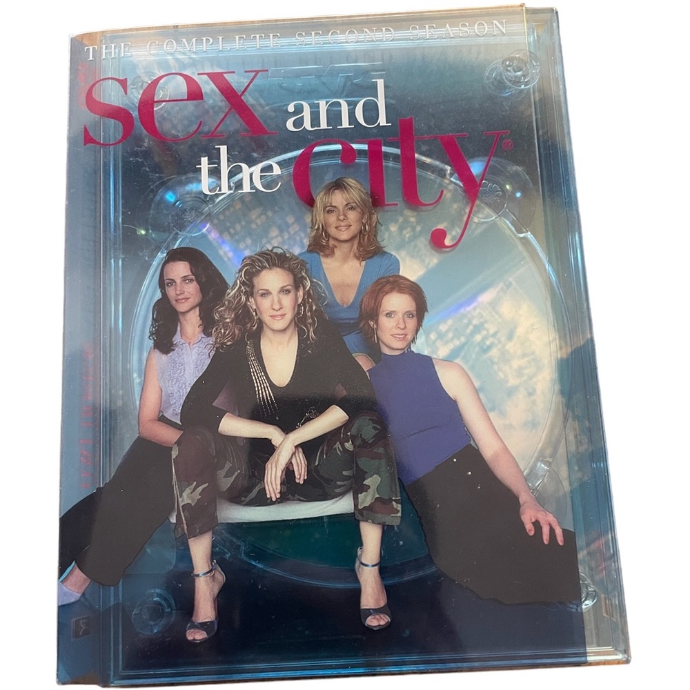 Sex and the City season 2